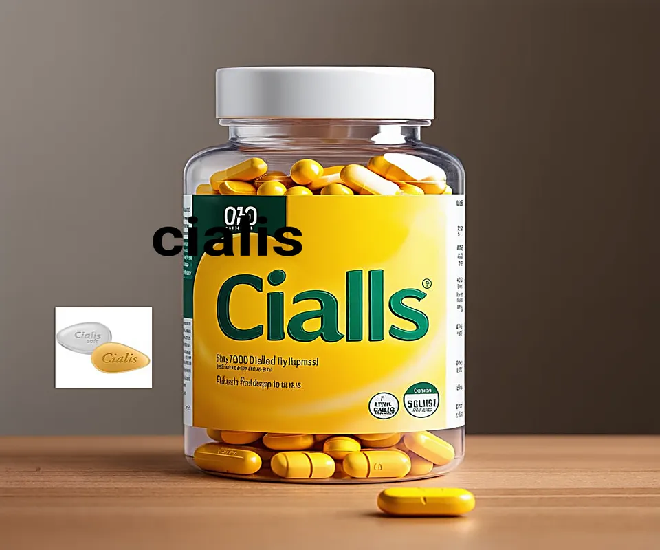 Cialis generico ci vuole la ricetta